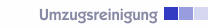 Umzugsreinigung
